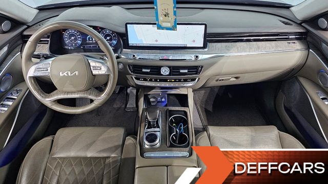 Kia K9 3.8 GDI AWD Masters купить на сайте DeffCars