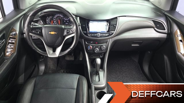 ChevroletGMDaewoo TRAX 1.4 LT Core купить на сайте DeffCars
