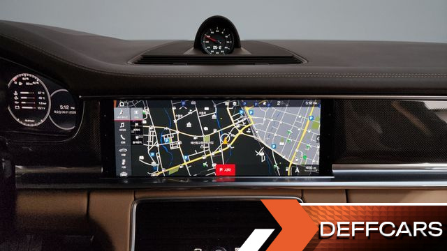 Porsche PANAMERA 4.0 Turbo купить на сайте DeffCars