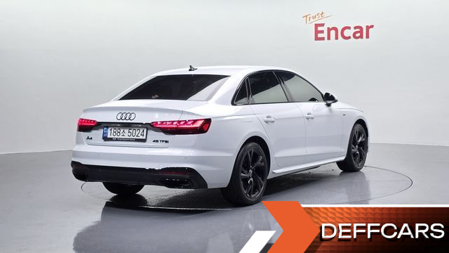 Audi A4 40 TFSI Premium купить на сайте DeffCars