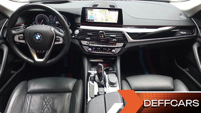 BMW 5-SERIES 530i Luxury Plus купить на сайте DeffCars