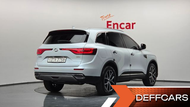 Renault-KoreaSamsung QM6 2.0 GDe RE Signature 2WD купить на сайте DeffCars