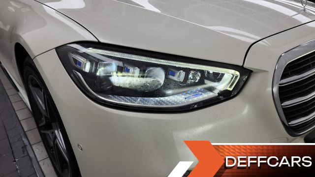 Mercedes S-CLASS S400 d 4MATIC купить на сайте DeffCars
