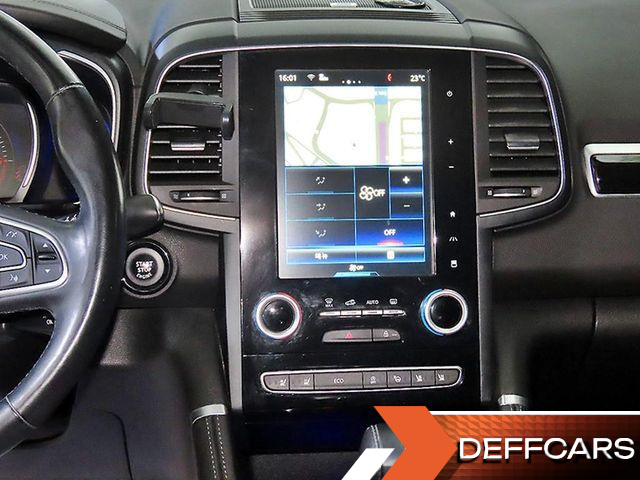 Renault-KoreaSamsung QM6 Diesel 2WD RE Signature купить на сайте DeffCars