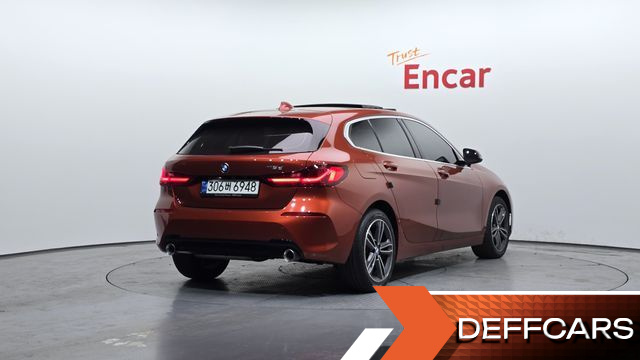 BMW 1-SERIES 118d Sport купить на сайте DeffCars
