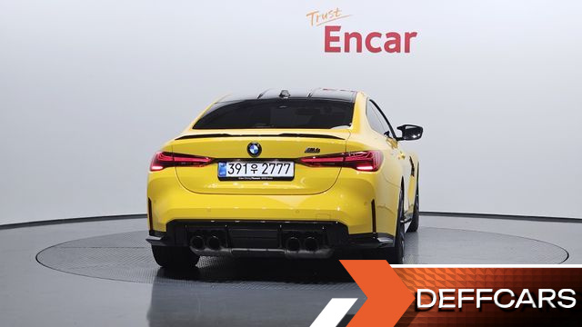 BMW M4 M4 Competition M xDrive First Edition купить на сайте DeffCars