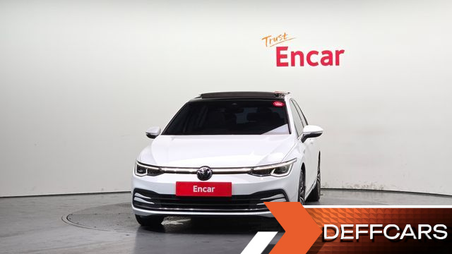 Volkswagen GOLF 2.0 TDI Prestige купить на сайте DeffCars