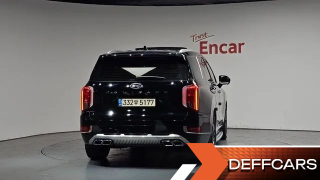 Hyundai PALISADE Gasoline 3.8 2WD Calligraphy купить на сайте DeffCars