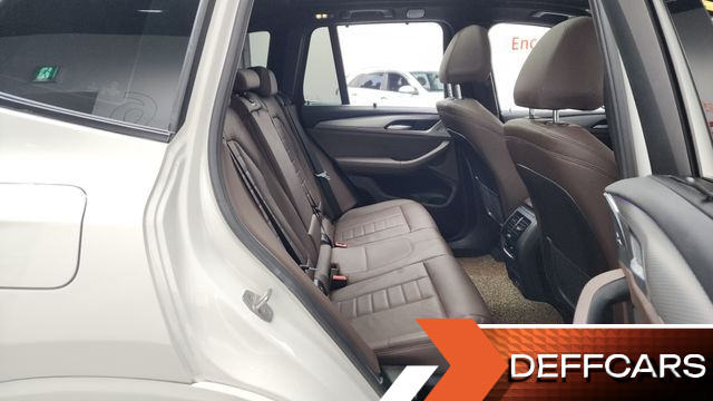 BMW X3 xDrive 20i M Sport купить на сайте DeffCars