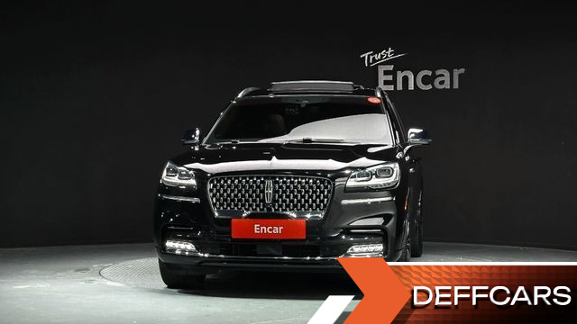 Lincoln AVIATOR 3.0 Black Label AWD купить на сайте DeffCars