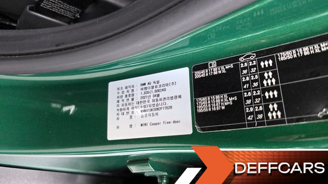 Mini COOPER 5Door Classic Third Generation купить на сайте DeffCars