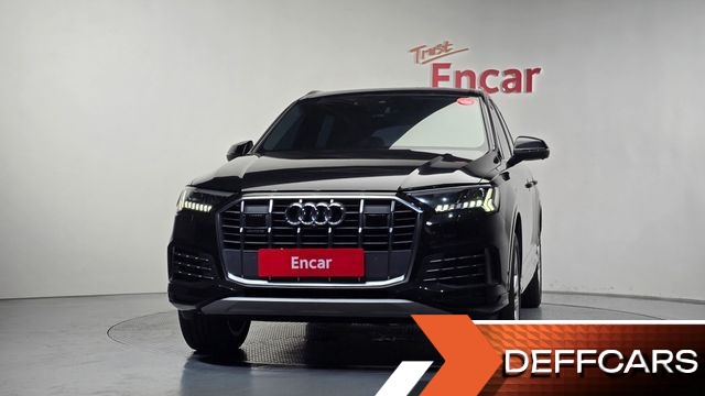 Audi Q7 45 TDI Quattro купить на сайте DeffCars