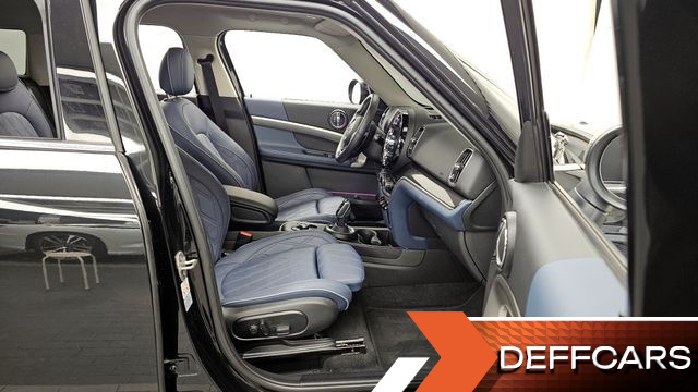 Mini COUNTRYMAN ALL4 2nd купить на сайте DeffCars