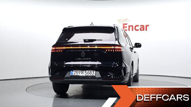 Renault-KoreaSamsung GRAND KOLEOS 2.0 Esprit Alpine 4WD купить на сайте DeffCars