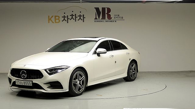 Mercedes CLS-CLASS CLS300d AMG Line купить на сайте DeffCars