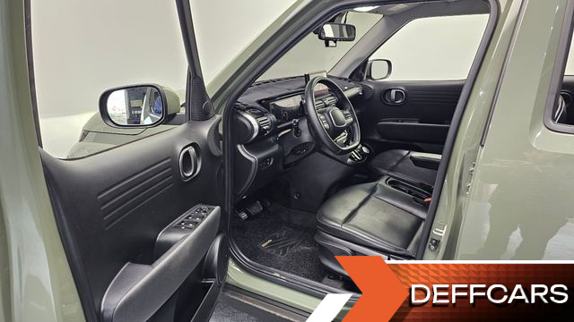Hyundai CASPER Turbo Inspiration купить на сайте DeffCars