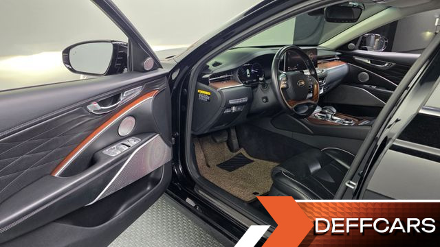 Kia K9 3.3 T-GDI MastersⅡ купить на сайте DeffCars