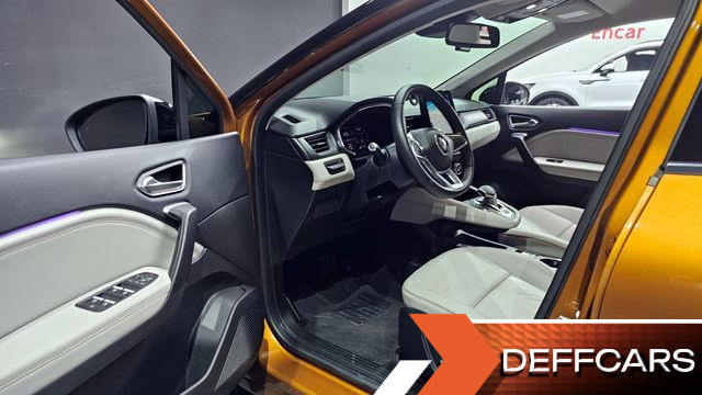 Renault-KoreaSamsung CAPTUR 1.3 TCe Edition Paris купить на сайте DeffCars