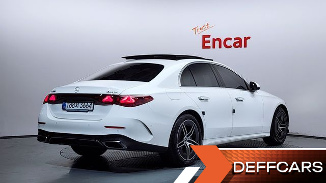 Mercedes E-CLASS E300 4MATIC AMG Line купить на сайте DeffCars