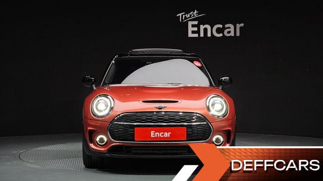 Mini CLUBMAN Standard 2nd купить на сайте DeffCars