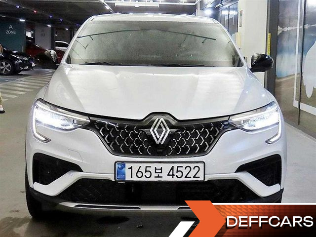 Renault-KoreaSamsung ARKANA 1.6 GTe Iconic купить на сайте DeffCars