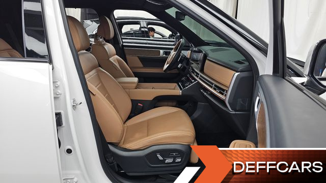 Hyundai SANTAFE Gasoline 2.5T 2WD Calligraphy купить на сайте DeffCars