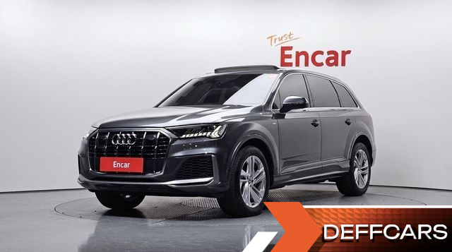 Audi Q7 45 TDI Quattro Premium купить на сайте DeffCars