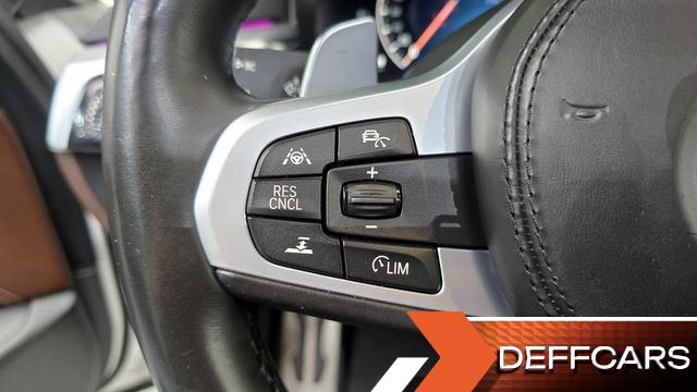 BMW 5-SERIES 520d M Sport Package Plus купить на сайте DeffCars