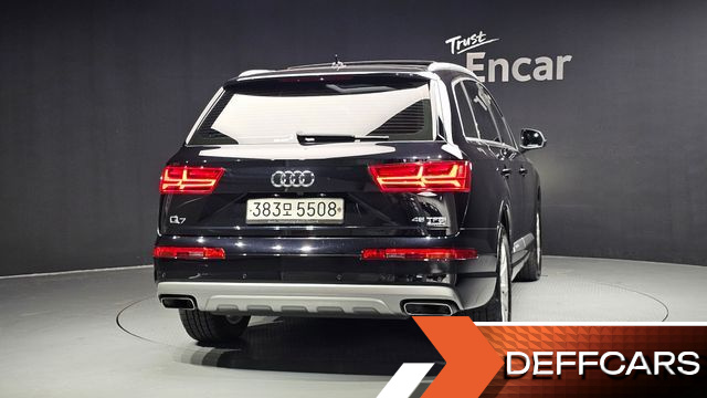 Audi Q7 45 TFSI Quattro купить на сайте DeffCars