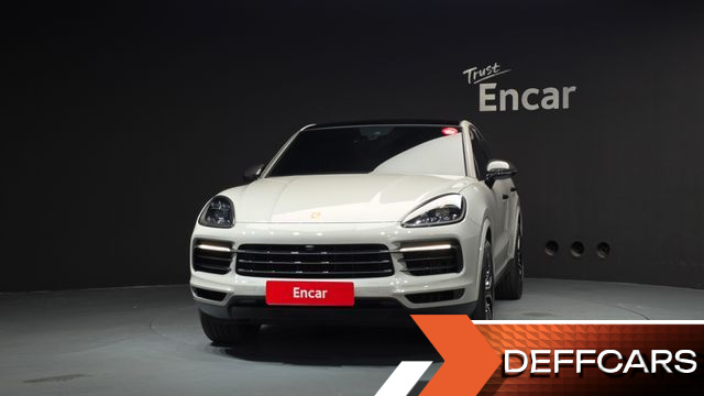Porsche CAYENNE 3.0 Coupe купить на сайте DeffCars