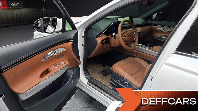 Genesis GV70 2.5T Gasoline AWD купить на сайте DeffCars