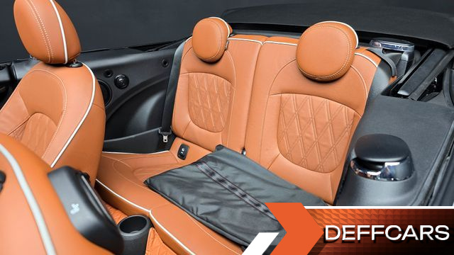 Mini COOPER CONVERTIBLE Classic Third Generation купить на сайте DeffCars