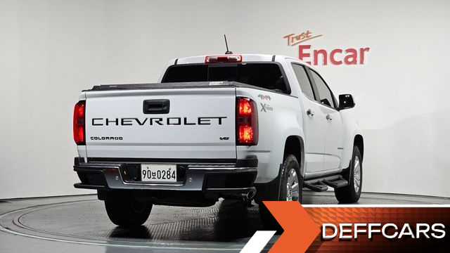 Chevrolet COLORADO 3.6 купить на сайте DeffCars