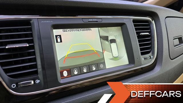 Kia CARNIVAL Gasoline 9-Seater Noblesse Special купить на сайте DeffCars