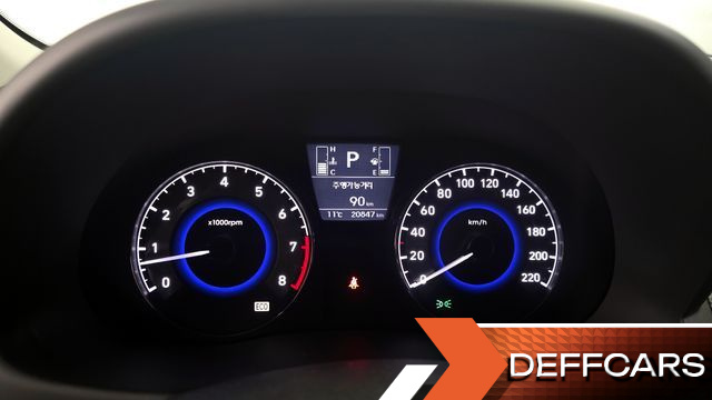 Hyundai ACCENT 1.4 VVT Modern купить на сайте DeffCars