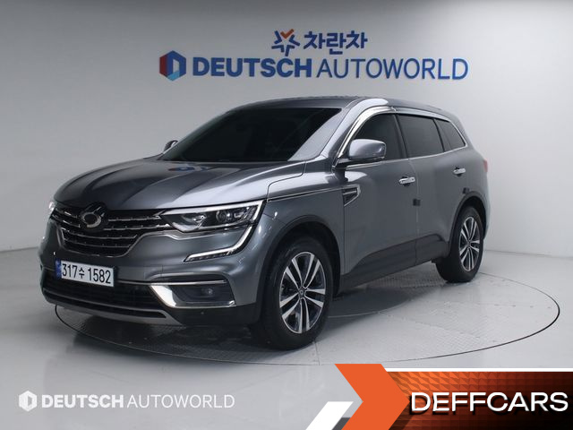 Renault-KoreaSamsung QM6 2.0 LPe LE 2WD купить на сайте DeffCars