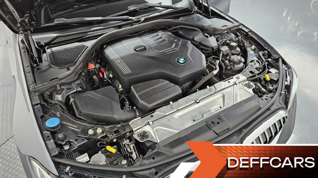 BMW 3-SERIES 320i Touring Luxury купить на сайте DeffCars