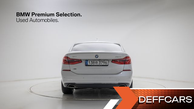 BMW GRAN TURISMO 630i xDrive Luxury купить на сайте DeffCars