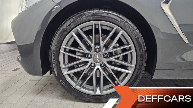 Genesis G70 2.0T AWD Supreme купить на сайте DeffCars