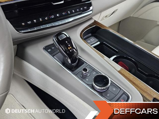 Cadillac ESCALADE 6.2 Sports Platinum купить на сайте DeffCars