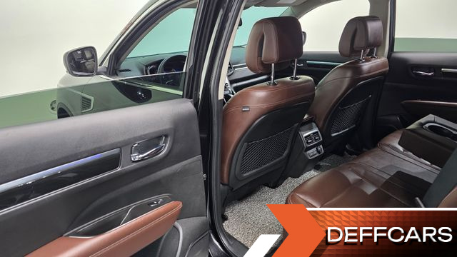 Renault-KoreaSamsung QM6 Gasoline 2WD RE Signature купить на сайте DeffCars