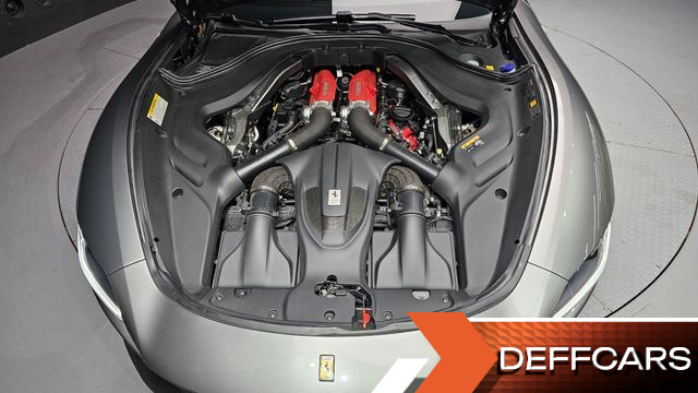 Ferrari ROMA 3.9 купить на сайте DeffCars