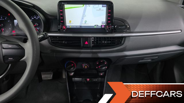 Kia MORNING Deluxe купить на сайте DeffCars