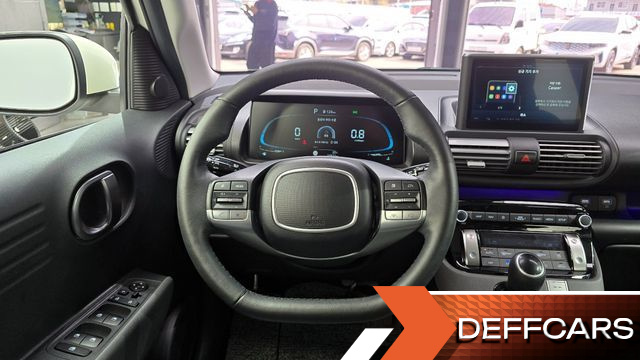 Hyundai CASPER The Essential купить на сайте DeffCars