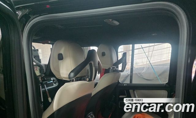 Mercedes G-CLASS AMG G63 купить на сайте DeffCars