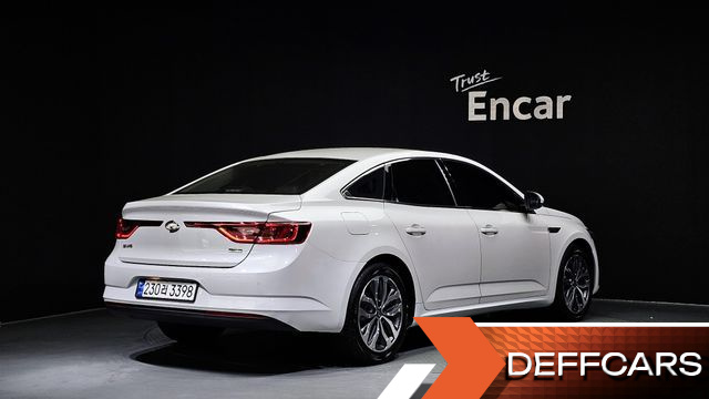 Renault-KoreaSamsung SM6 2.0 LPe SE (Disabled) купить на сайте DeffCars