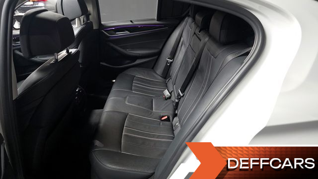 BMW 5-SERIES 520i Luxury купить на сайте DeffCars