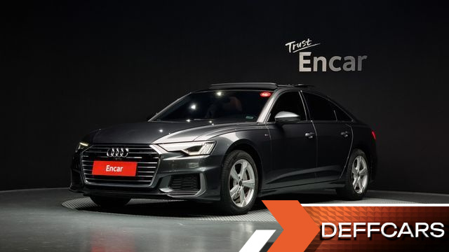 Audi A6 45 TFSI купить на сайте DeffCars