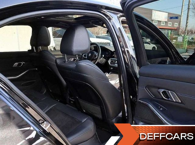 BMW 3-SERIES 320i M Sport купить на сайте DeffCars
