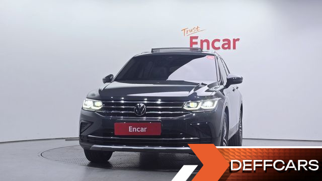 Volkswagen TIGUAN 2.0 TDI Prestige купить на сайте DeffCars